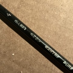Isabey 6223 Martre Pure FRANCE Artist Brush Size 4