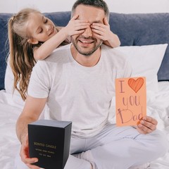 Gifts for Dad, Fathers Day Gifts from Daughter Son Wife, Birthday Gifts for Men