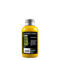 GROG Xtra Flow Paint 100ml Alcohol-based Low-Viscosity Refill Graffiti Art