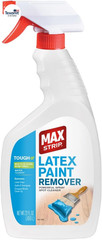 Latex Paint Remover 22Oz | Fast-Acting Water-Based Formula | Safely Removes Late