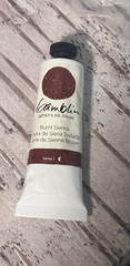 Gamblin Artists’ Oil Paint; 37 ml tubes, 50+ Colors – Choose From Drop Down Menu