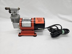 Badger Model 80-1 Oilless Piston Compressor
