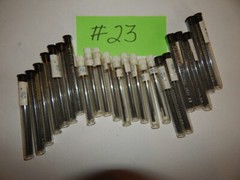 Lead Assorment.#23 (23 pieces) Eagle electronic 3600 & Misc.