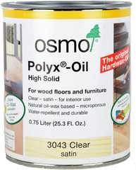 Polyx-Oil, 3011 Clear Gloss – .750 Liter