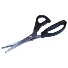 Jakar Pinking Shears 23cm Scissors 9.5″ Zig Zay Fabric Tailors Stainless Steel