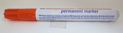 EDDING 3300 REFILLABLE PERMANENT MARKER 1-5MM COL. 006 ORANGE NEW