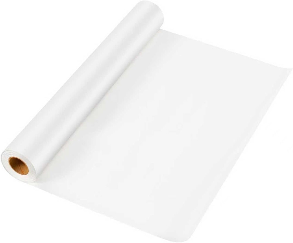 Tracing Paper Roll 14 Inch x 30 Yards White Pattern Paper Translucent Trace Pape