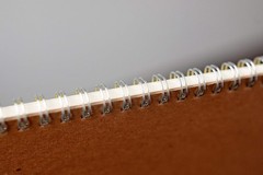 300 Series Charcoal Paper Pad Top Wire Bound 9×12 inches 32 Sheets 64lb/95g