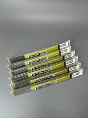 Dixon DTR Drafting Tracing Reproduction Leads 6 Tubes (12 each) No. 7600 “H” NOS