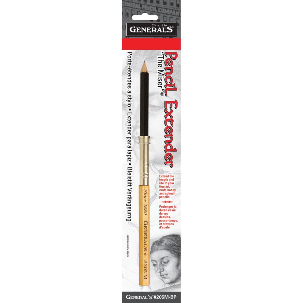 General’s The Miser Pencil Extender