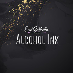 Premium Alcohol Ink|Metallic|Vibrant|High Saturated Unique Colors|4oz by volume