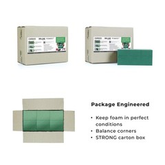 Oasis Floral Foam Advantage – Foam Bricks – Craft Blocks – Foam for Dry Flowers