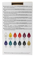 Porcelaine 150 China Paint Exploration Set #1 12x20ml Bottles Art Supplies