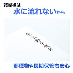 Fudenosuke Brush Pen – Hard – 10 Colors Set (WS-BH10C)