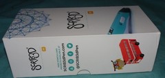 BRAND NEW SCRIB3D P1 3D Printing Pen Filament Arts Crafts Projects SCRIBED