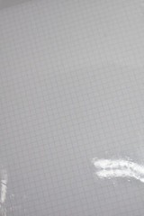 Pacon Ruled Cross Section Drawing Paper Sheets White 500 Pack 9″ x 12″ P2862