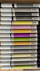 SALE!!! Letraset Pantone Markers. Vintage Antique Set Of 118. Tested