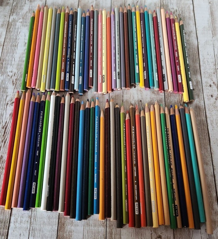 Prismacolor Premier Colored Pencils Singles CHOOSE YOUR COLOR READ