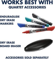 Quartet Futura Dry-Erase Whiteboard Easel 26×35 NEW FREE SHIPPING