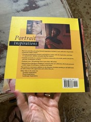 Rockport Publishers Portrait Inspirations Paperback Signed 1994
