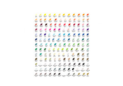 Prismacolor Premier Double Ended New Art Marker 156-Choose one – Single Marker