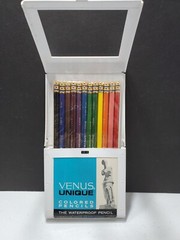 Venus Unique Colored Pencils