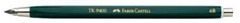 Faber-Castell TK9400 3.15mm Graphite Lead Clutch Pencils