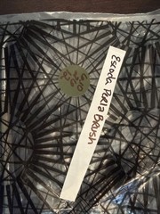 Escoda Perla Sintetico Barcelona Brush
