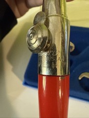 Paasche Airbrush Type H#688944 Original Case Never Used
