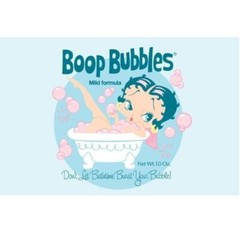 Precious Kids 37105 Betty Boop Canvas Painting-Bath Bathroom 11×17″
