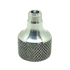DB-40 adapter – converts Paasche airbrush hose to 1/4 inch NPT