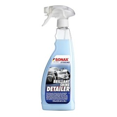Brilliant Shine Detailer 287400 | High-Gloss Quick 25.36 Fl Oz (Pack of 1)