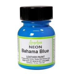 Angelus Neon Acrylic Leather Paint 1 oz