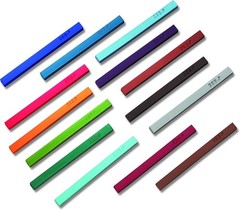Premier NuPastel 36 Count Firm Pastel Color Sticks for Blending and Shading