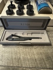 Vintage 1992 Aztek Airbrush Kit 2000-S No. 9351 2nd