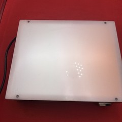 Porta-Trace Model 1012 10”x 12” 8 Watt Stainless Steel Light Trace Box tattoos