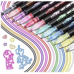 120+ COUNT LOT Acrylic Paint Marker Pen Multicolor Sets Art Supplies Crafts NEW