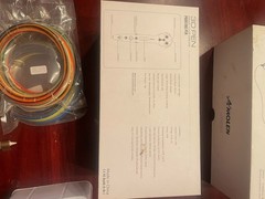3 D Printing Drawing Pen w/ Supplies includes 3D filament