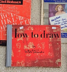 Lot 28 Walter Foster Grumbacher Library How To Paint Oil Draw Instruction Books