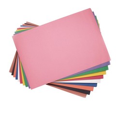 12 inches x 18 inches, Yellow,Orange,Blue,Green,White,Assorted Colors