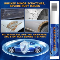 Yellow Touch Up Paint for Cars,Car Paint Touch Up Pen for Deep Scratches,Car …
