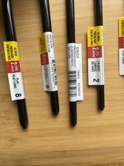 Princeton Aspen Long Handle Oil Paint Brushes – Lot Of 16 / Brand New