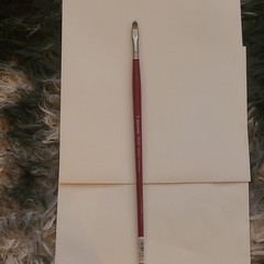 Escoda Opera Sintetico Paint Brush S. 3060 # 10 Long Handle