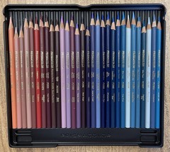 Prismacolor Premier 120 + Colored Pencils 2005 Sanford 3602 Extras Included