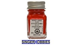 Testors 1103TT Enamel 1/4 oz Red Paint NEW SEALED TES1103TT HH