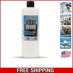 Ready-to-Use Medea Airbrush Cleaner 16 oz – Non-Toxic & Unscented Formula