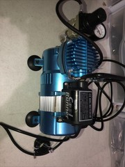 Master Airbrush TC-320 Cool Runner II Air Compressor Performance Single-Piston