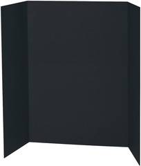 Spotlight Display Board – 48 X 36 Inches – 1 Ply Black