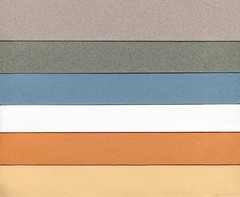 Artist Series Mi-Teintes Pastel Paper, Assorted Colors, Foldover Pad, 9×12 in…