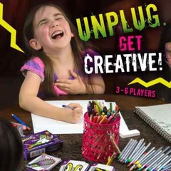 3-Pack Art Prompts Drawing Games Creative Gifts for Kids: Mythical Creatures + 2